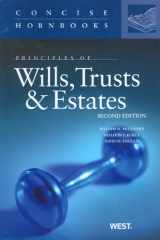 9780314273574-0314273573-Principles of Wills, Trusts and Estates (Concise Hornbook Series)