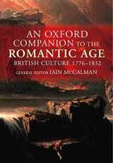 9780198122975-0198122977-An Oxford Companion to the Romantic Age: British Culture 1776-1832