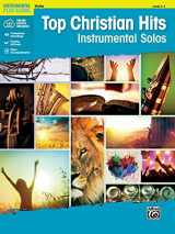 9781470639761-1470639769-Top Christian Hits Instrumental Solos for Strings: Violin, Book & Online Audio/Software/PDF (Top Hits Instrumental Solos Series)