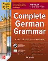 9781264285563-1264285566-Practice Makes Perfect: Complete German Grammar, Premium Third Edition