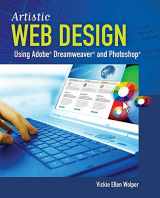 9780763785949-0763785946-Artistic Web Design Using Adobe Dreamweaver and Photoshop: An Introduction