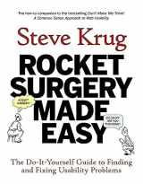 9780321657299-0321657292-Rocket Surgery Made Easy: The Do-It-Yourself Guide to Finding and Fixing Usability Problems