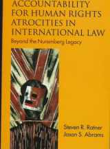 9780198265504-0198265506-Accountability for Human Rights Atrocities in International Law: Beyond the Nuremberg Legacy