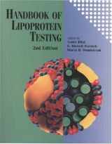 9781890883355-1890883352-Handbook of Lipoprotein Testing, 2nd Edition