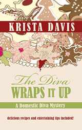 9781410473554-1410473554-The Diva Wraps It Up (A Domestic Diva Mystery)