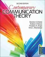 9781792420856-1792420854-Contemporary Communication Theory