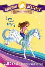 9780593571422-0593571428-Unicorn Academy Treasure Hunt #1: Lyra and Misty