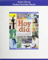 9780205761548-0205761542-Audio CDs for Student Activities Manual for Hoy dia: Spanish for Real Life, Volume 1