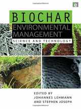 9781844076581-184407658X-Biochar for Environmental Management: Science and Technology