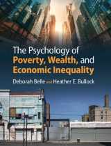9781108486149-1108486142-The Psychology of Poverty, Wealth, and Economic Inequality