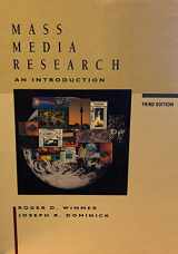 9780534139629-0534139620-Mass Media Research: An Introduction