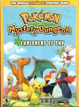 9780307465726-0307465721-Pokemon Mystery Dungeon: Explorers of Sky: Prima Official Game Guide
