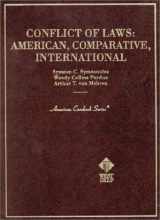 9780314226730-0314226737-Symeonides, Perdue and Von Mehren's Conflict of Laws: American, Comparative, International--Cases and Materials (American Casebook Series)