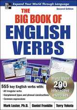 9780071602884-0071602887-The Big Book of English Verbs with CD-ROM (set) (Big Book of Verbs Series)