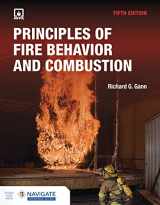9781284198584-1284198588-Principles of Fire Behavior and Combustion with Advantage Access