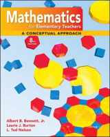 9780077297930-0077297938-Math for Elementary Teachers: A Conceptual Approach with Manipulative Kit Mathematics for Elementary Teachers