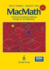 9780387941356-0387941355-MacMath 9.2: A Dynamical Systems Software Package for the Macintosh™