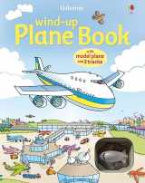 9781409504504-1409504506-Wind-up Plane Book (Usborne Wind-up Books)