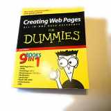 9780764543456-0764543458-Creating Web Pages All-In-One Desk Reference for Dummies