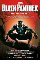9781789095678-1789095670-Black Panther: Tales of Wakanda (Marvel Black Panther)