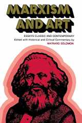9780814316214-0814316212-Marxism and Art: Essays Classic and Contemporary