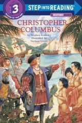 9780679803690-0679803696-Christopher Columbus (Step into Reading)