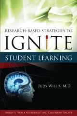 9781416603702-1416603700-Research-Based Strategies to Ignite Student Learning: Insights from a Neurologist and Classroom Teacher