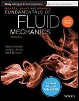 9781119499237-1119499232-Munson, Young and Okiishi's Fundamentals of Fluid Mechanics, 8th Edition WileyPLUS NextGen Card with Abridged Loose-Leaf Print Companion Set
