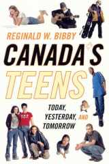 9780773761810-0773761810-Canada's Teens: Today, Yesterday, and Tomorrow