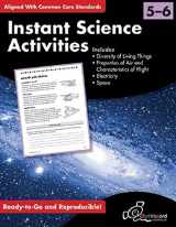 9781771051460-1771051469-Chalkboard Publishing Science Activities Gr 5-6