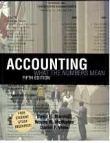 9780072379006-0072379006-Accounting: What the Numbers Mean