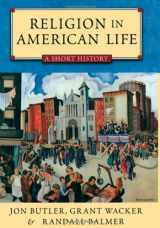 9780195333299-0195333292-Religion in American Life: A Short HistoryUpdated Edition