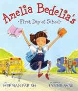 9780062032744-0062032747-Amelia Bedelia's First Day of School