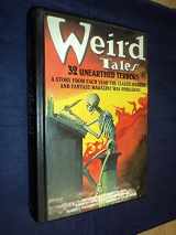 9780517661239-0517661233-Weird Tales: 32 Unearthed Terrors