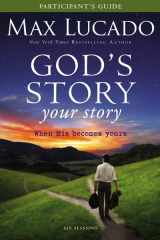 9780310889878-0310889871-God's Story, Your Story Participant's Guide: When His Becomes Yours (The Story)