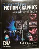 9780879306069-0879306068-Creating Motion Graphics with After Effects (With CD-ROM)