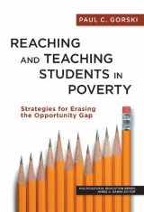 9780807754573-0807754579-Reaching and Teaching Students in Poverty: Strategies for Erasing the Opportunity Gap (Multicultural Education Series)