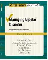 9780195313376-0195313372-Managing Bipolar Disorder: A Cognitive Behavior Treatment Program Workbook (Treatments That Work)