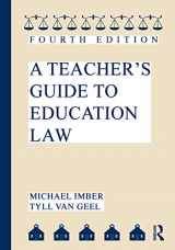 9780415994637-0415994632-A Teacher's Guide to Education Law