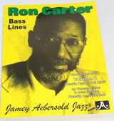 9781562241001-1562241001-Ron Carter Bass Lines, Vol 6: Transcribed from Volume 6: Charlie Parker "All Bird"