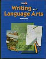 9780075796312-0075796317-Writing and Language Arts, Writer's Handbook, Grade 3: Writer's Handbook Grade 3 (SRA WRITING & LANG ARTS SERIES)