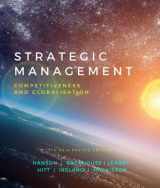9780170451116-0170451119-Strategic Management: Competitiveness and Globalisation
