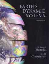 9780130183712-0130183717-Earth's Dynamic Systems (9th Edition)