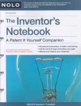 9781413306446-1413306446-Inventor's Notebook: A Patent It Yourself Companion