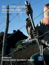 9780415448178-0415448174-Recognition and Redistribution: Beyond International Development (Rethinking Globalizations)