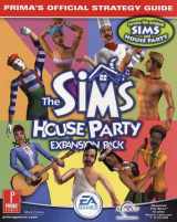 9780761535492-0761535497-The Sims: House Party: Prima's Official Strategy Guide