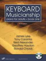 9781609043070-1609043073-Keyboard Musicianship: Piano for Adults, Book One