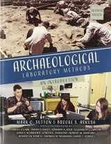 9781524979553-1524979554-Archaeological Laboratory Methods: An Introduction