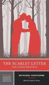 9780393264890-0393264890-The Scarlet Letter and Other Writings: A Norton Critical Edition (Norton Critical Editions)