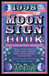 9781567189339-1567189334-1998 Moon Sign Book: and Gardening Almanac (Annuals - Moon Sign Book)
